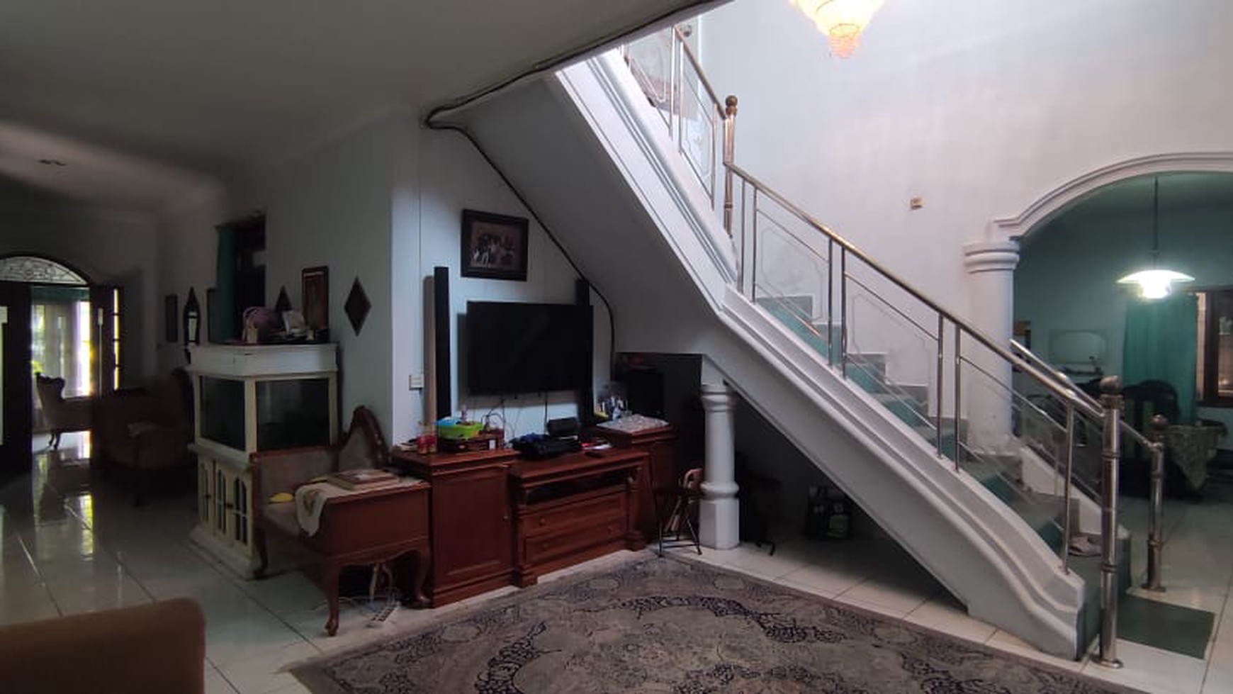 Rumah Hitung Tanah Area Cipete