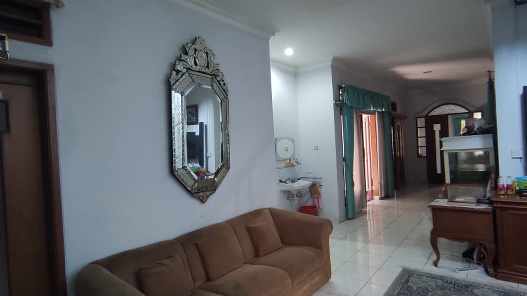 Rumah Hitung Tanah Area Cipete