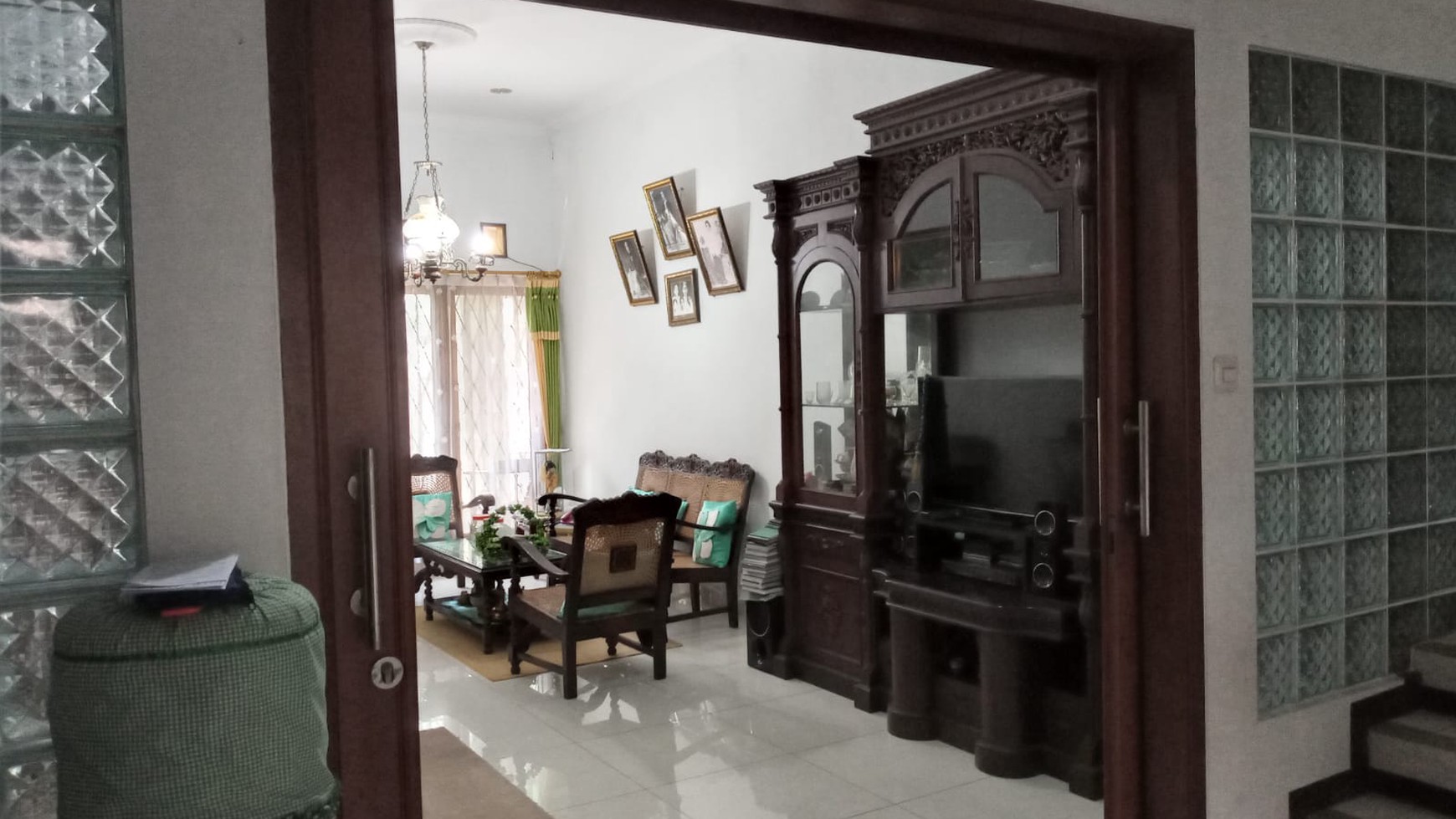 Rumah Hitung Tanah Area Cipete