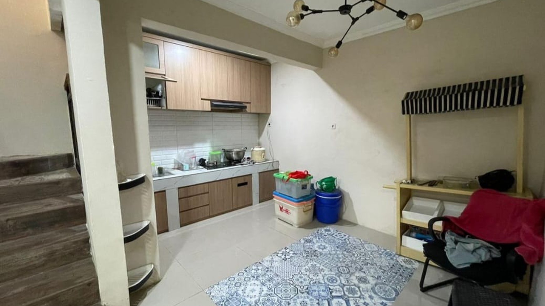 Rumah Hitung Tanah Area Cipete