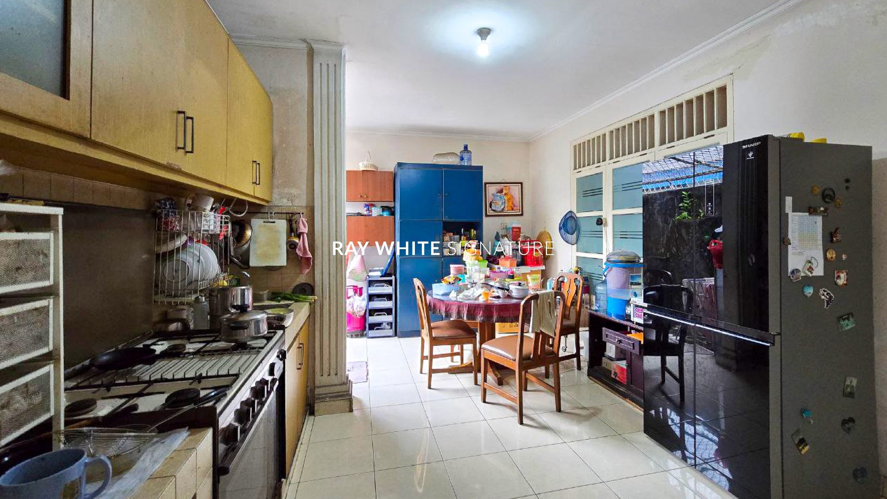 Rumah Hitung Tanah Area Cipete