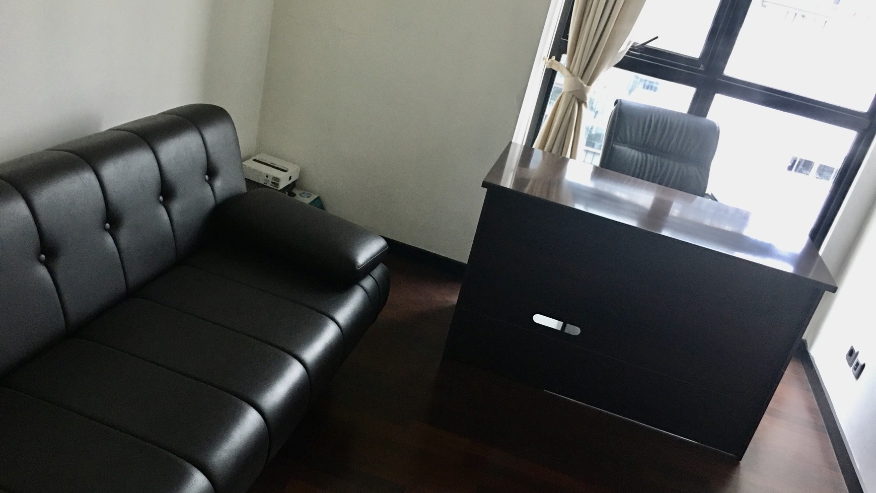 apt setiabudi residence FF siap huni