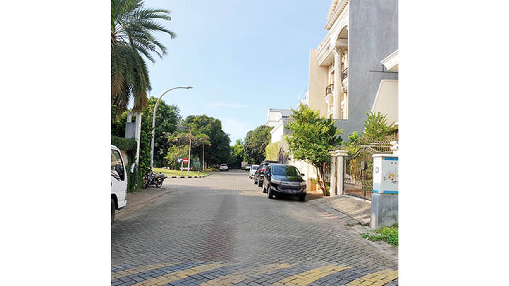 Tanah Villa Gading Indah, Kelapa Gading, Jakarta Utara