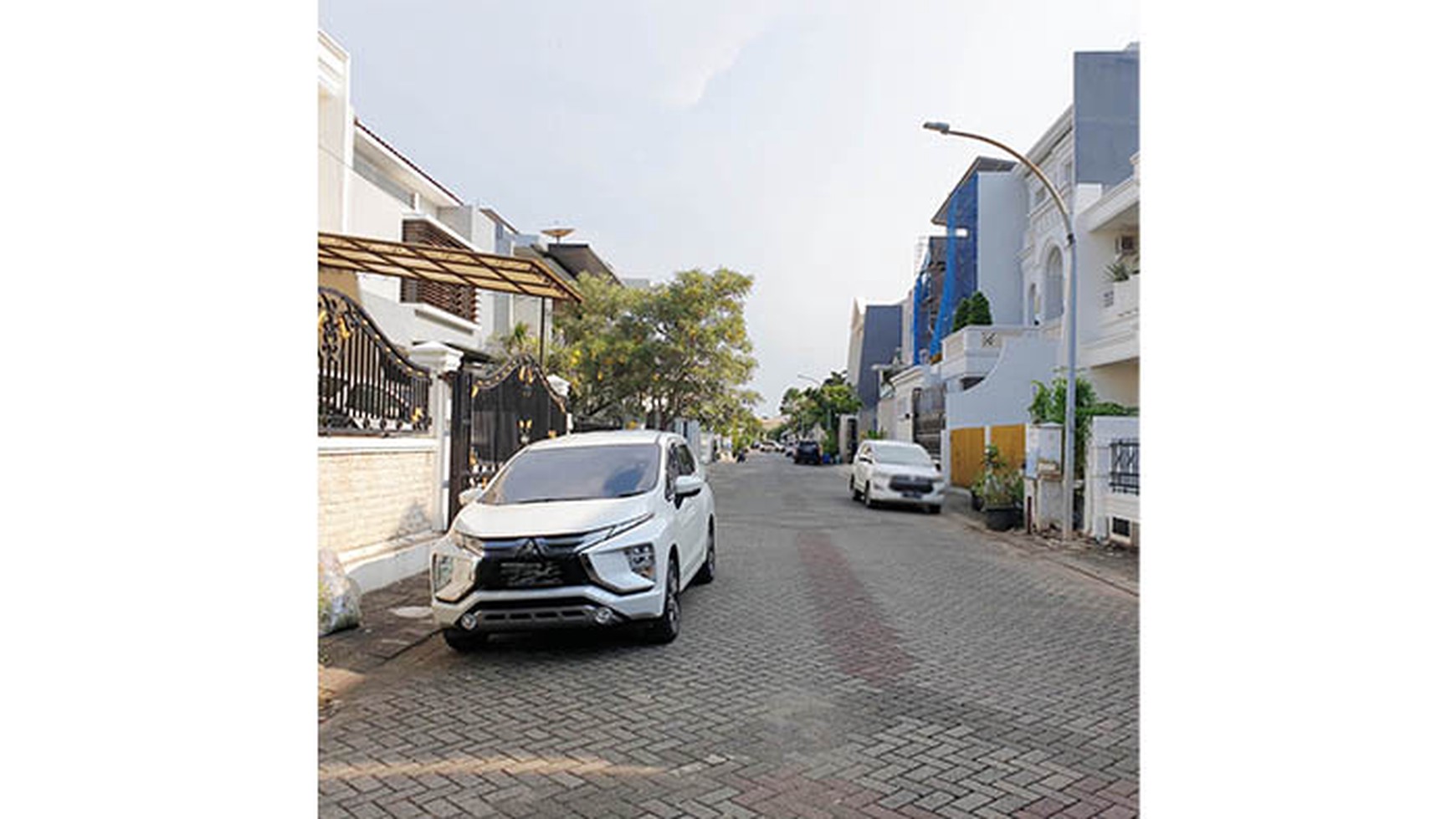 Tanah Villa Gading Indah, Kelapa Gading, Jakarta Utara