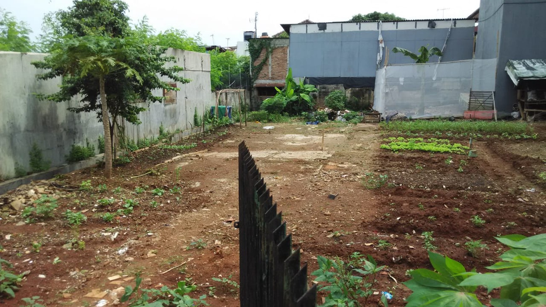 Kavling Siap Bangun Lokasi Strategis dan Premium @Gandaria Utara