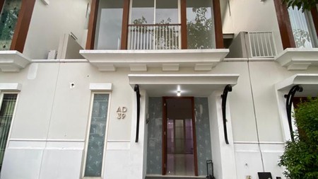 RUMAH MODERN TERBAIK TENGAH KOTA DI GRAND HARVEST SURABAYA