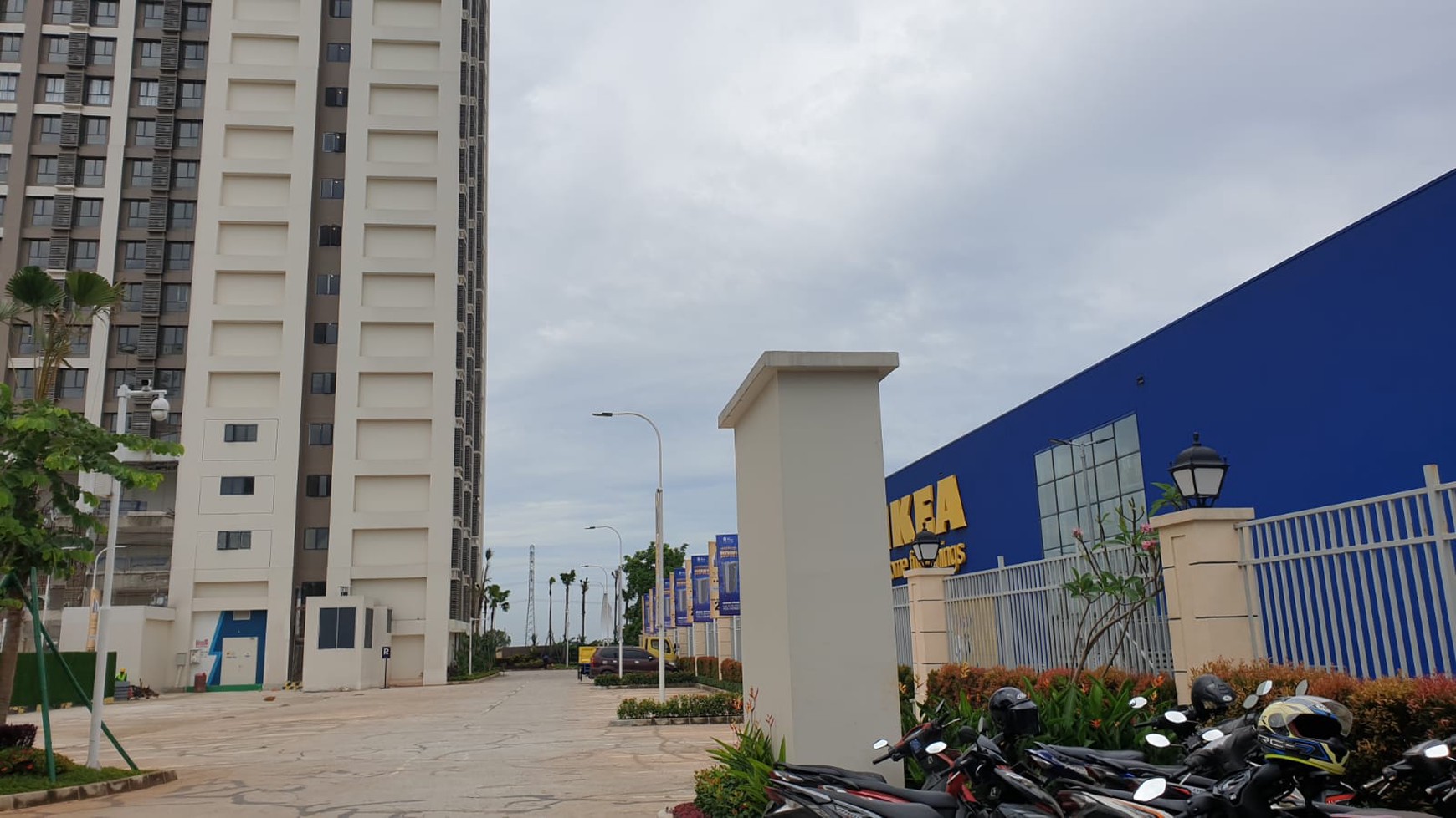 Investor Sky House Alam Sutera mari merapat! Murah lagi nih