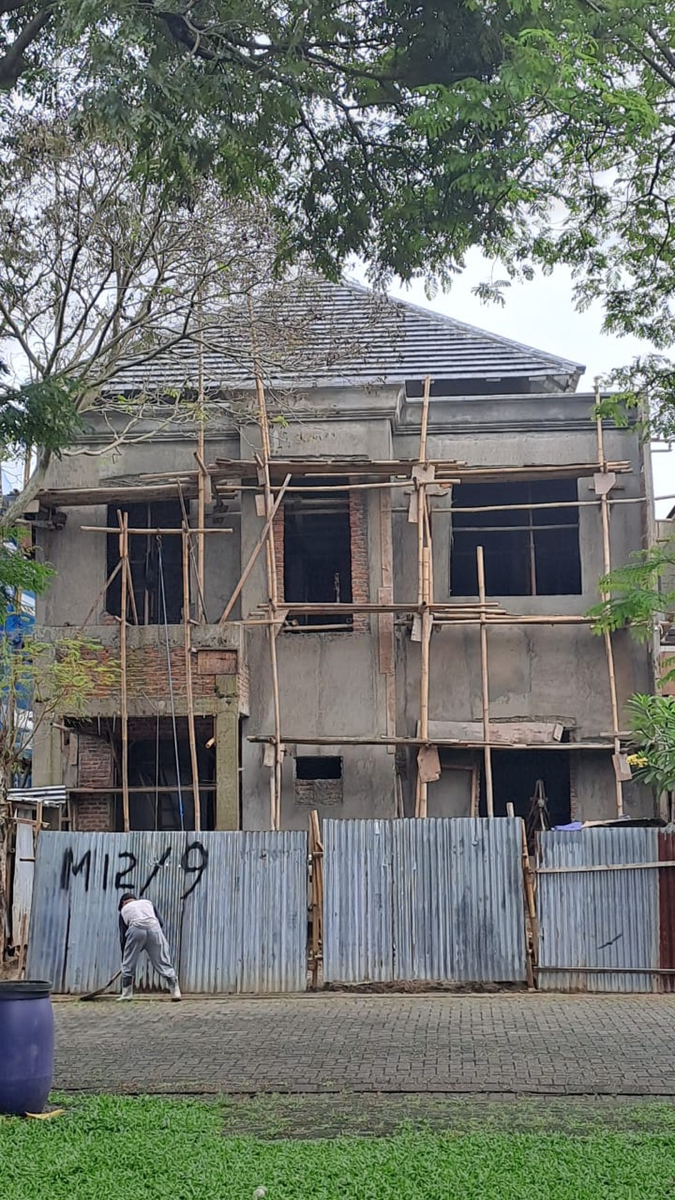 Rumah Baru Modern Classic di Pusat Bisnis BSD