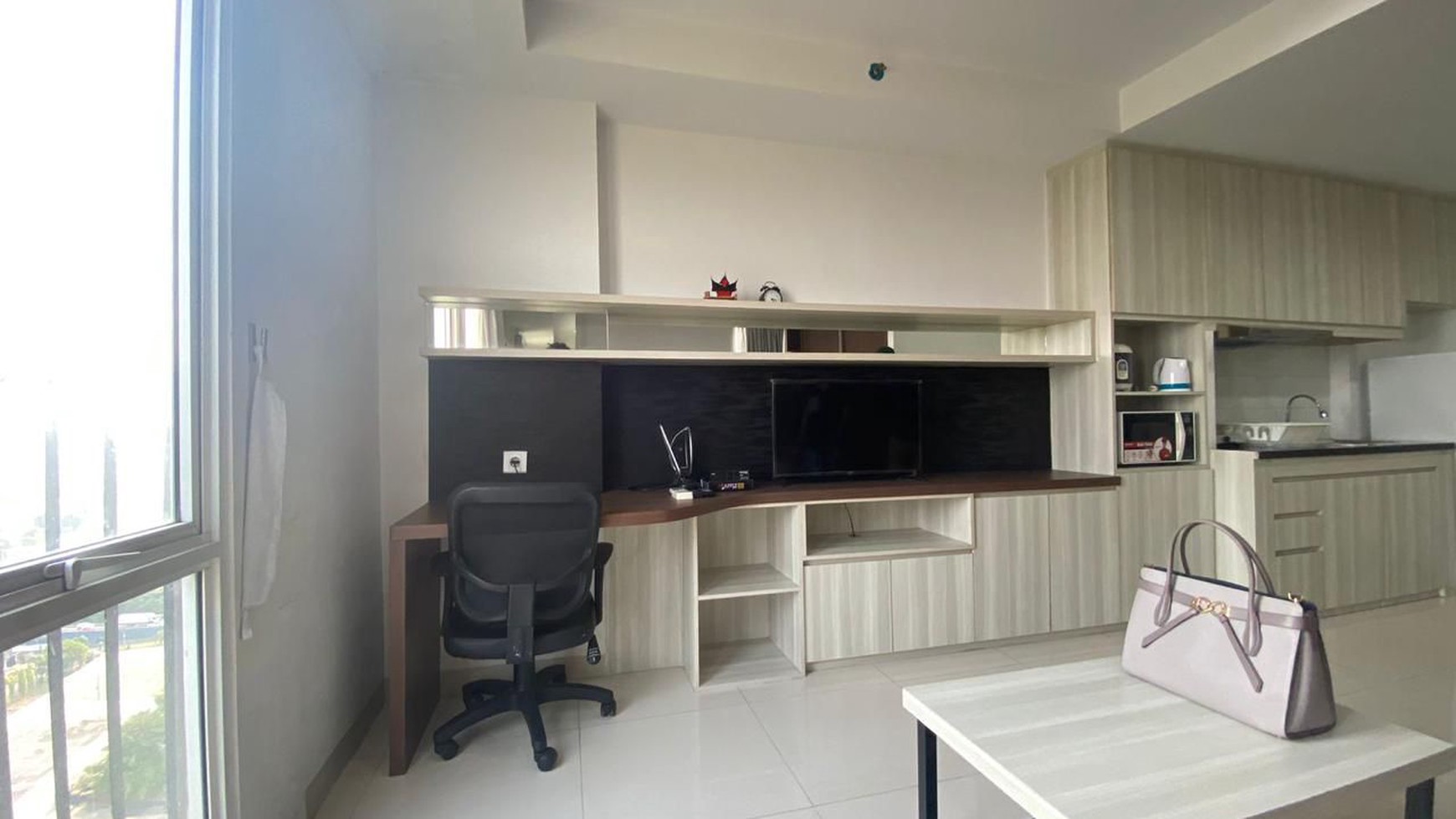 Apartement Nyaman Siap Huni di Azalea Suite Cikarang