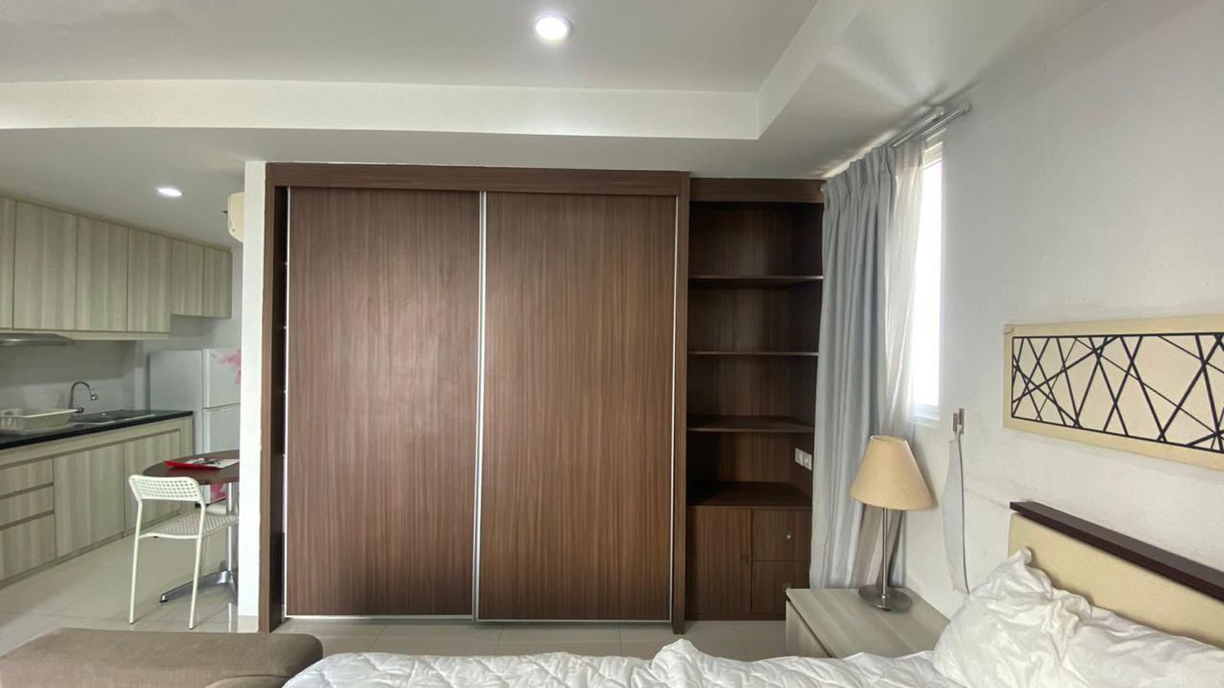 Apartement Nyaman Siap Huni di Azalea Suite Cikarang