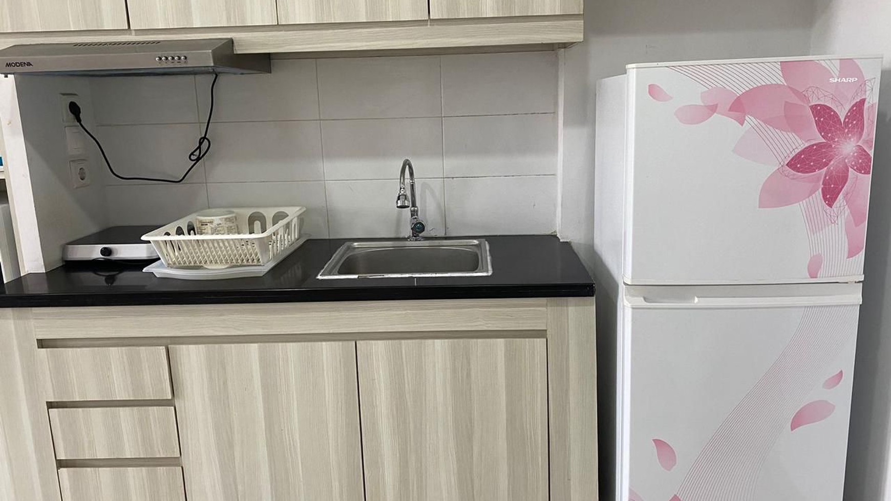 Apartement Nyaman Siap Huni di Azalea Suite Cikarang