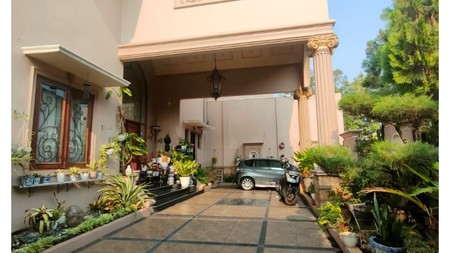 Rumah Mewah  Lebak Bulus, Jakarta Selatan 