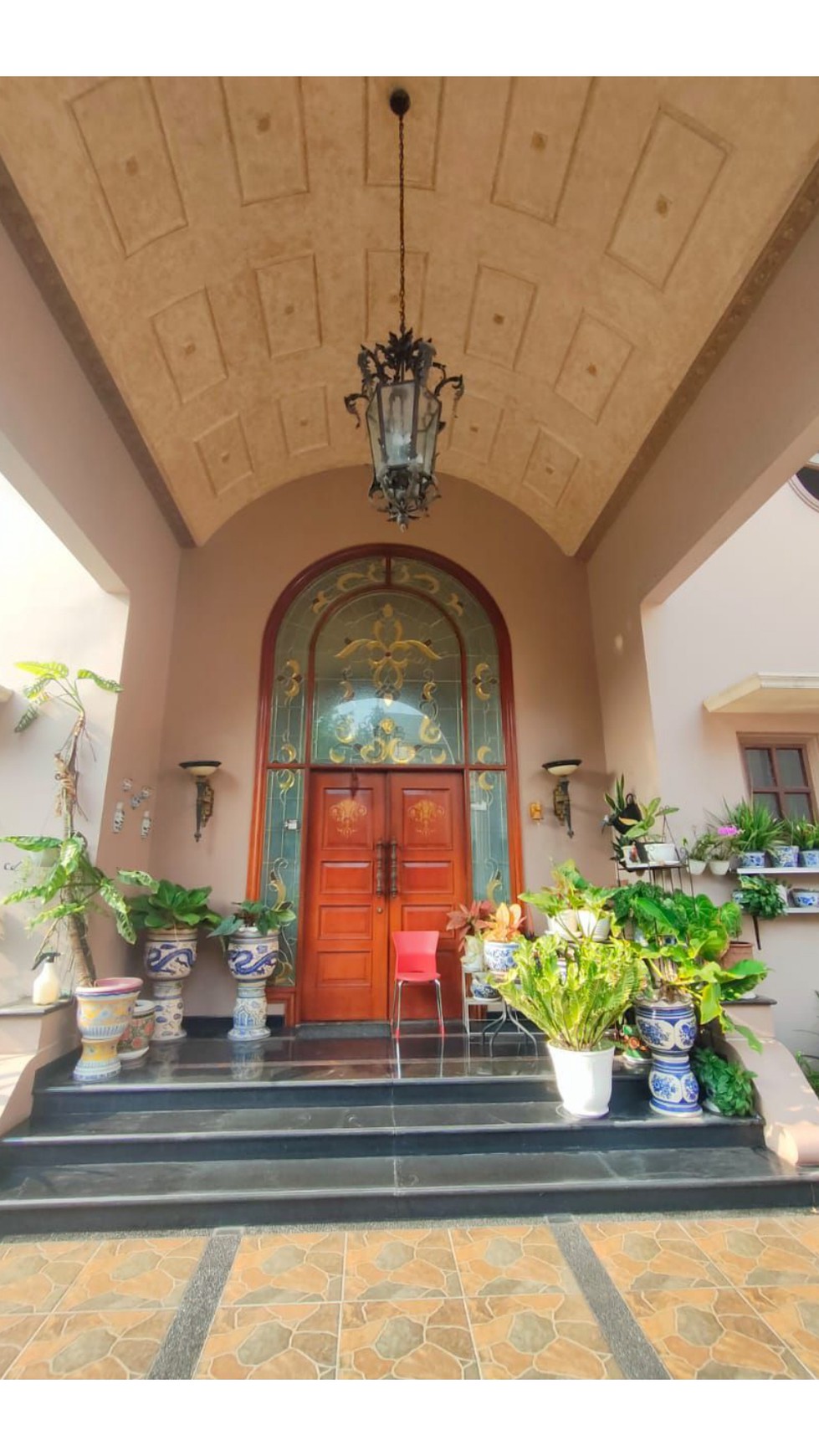 Rumah Mewah  Lebak Bulus, Jakarta Selatan 