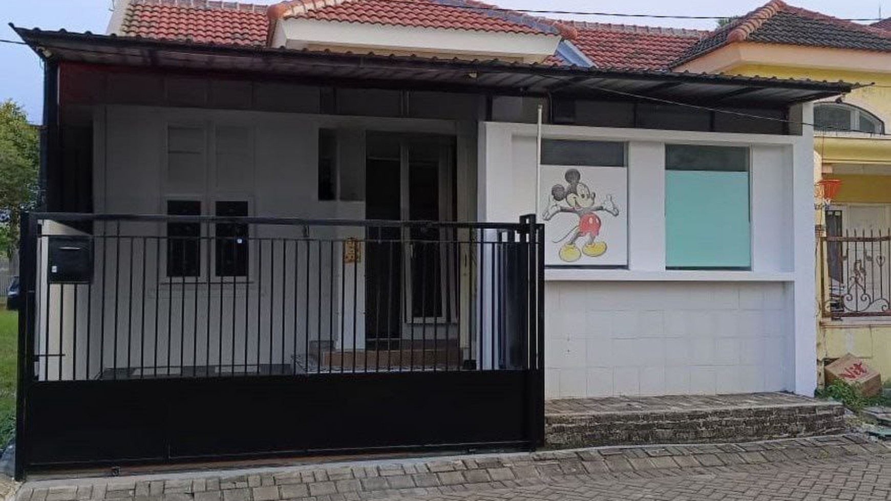 Rumah 1,5lt Siap huni Bukit Palma, Citraland Utara, Surabaya Barat.