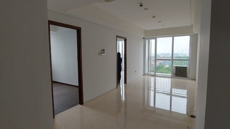 Dijual Apartemen Arandra Cempaka Putih Jakarta Pusat Tipe 2 Bedroom Siap Huni