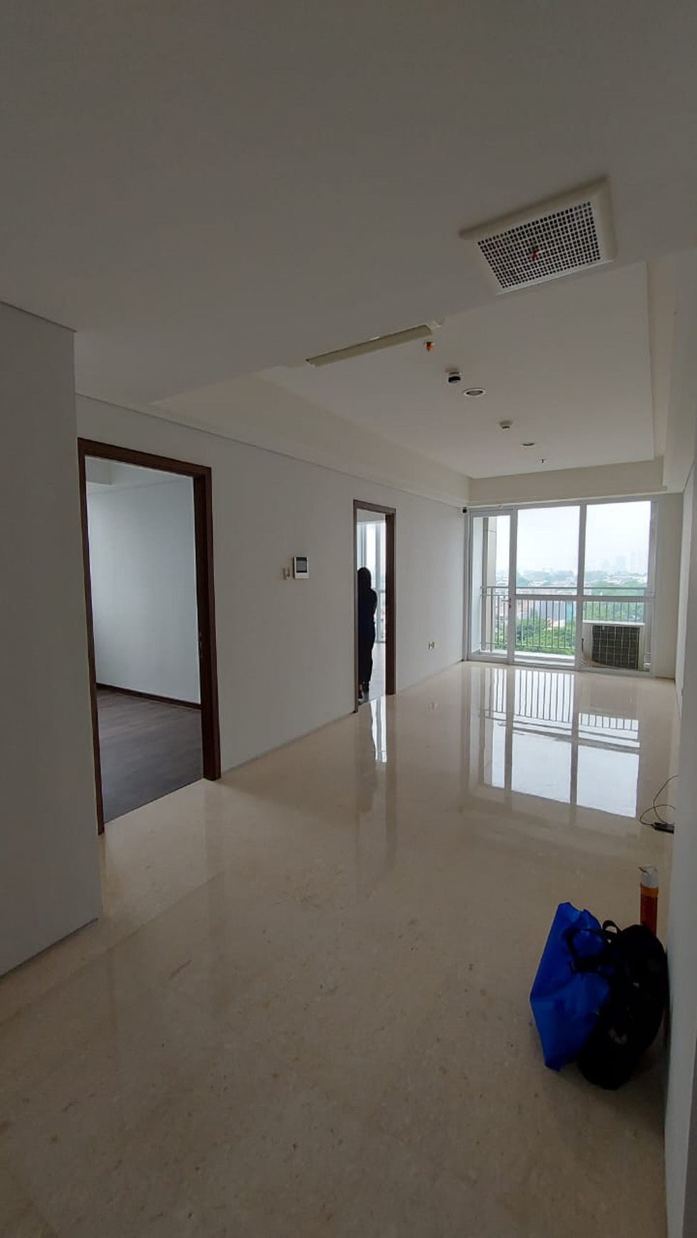 Dijual Apartemen Arandra Cempaka Putih Jakarta Pusat Tipe 2 Bedroom Siap Huni