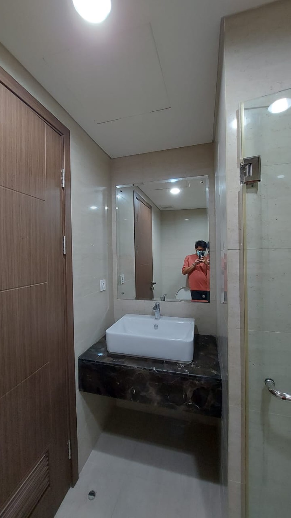 Dijual Apartemen Arandra Cempaka Putih Jakarta Pusat Tipe 2 Bedroom Siap Huni