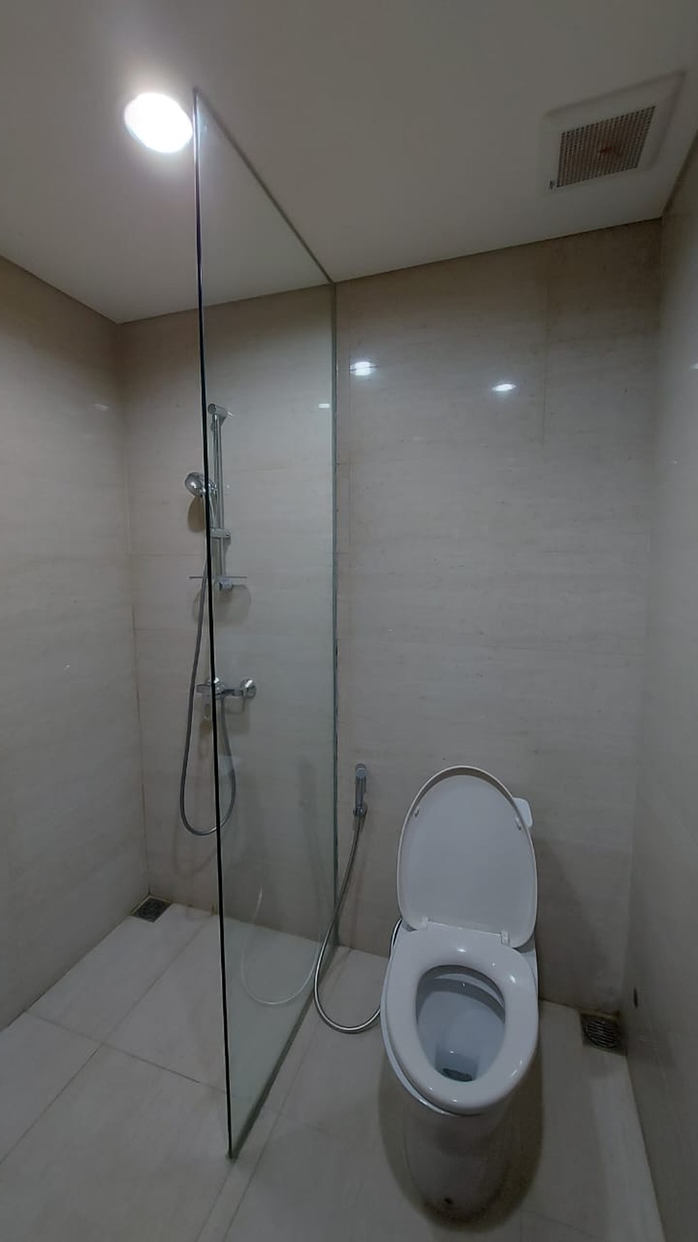 Dijual Apartemen Arandra Cempaka Putih Jakarta Pusat Tipe 2 Bedroom Siap Huni