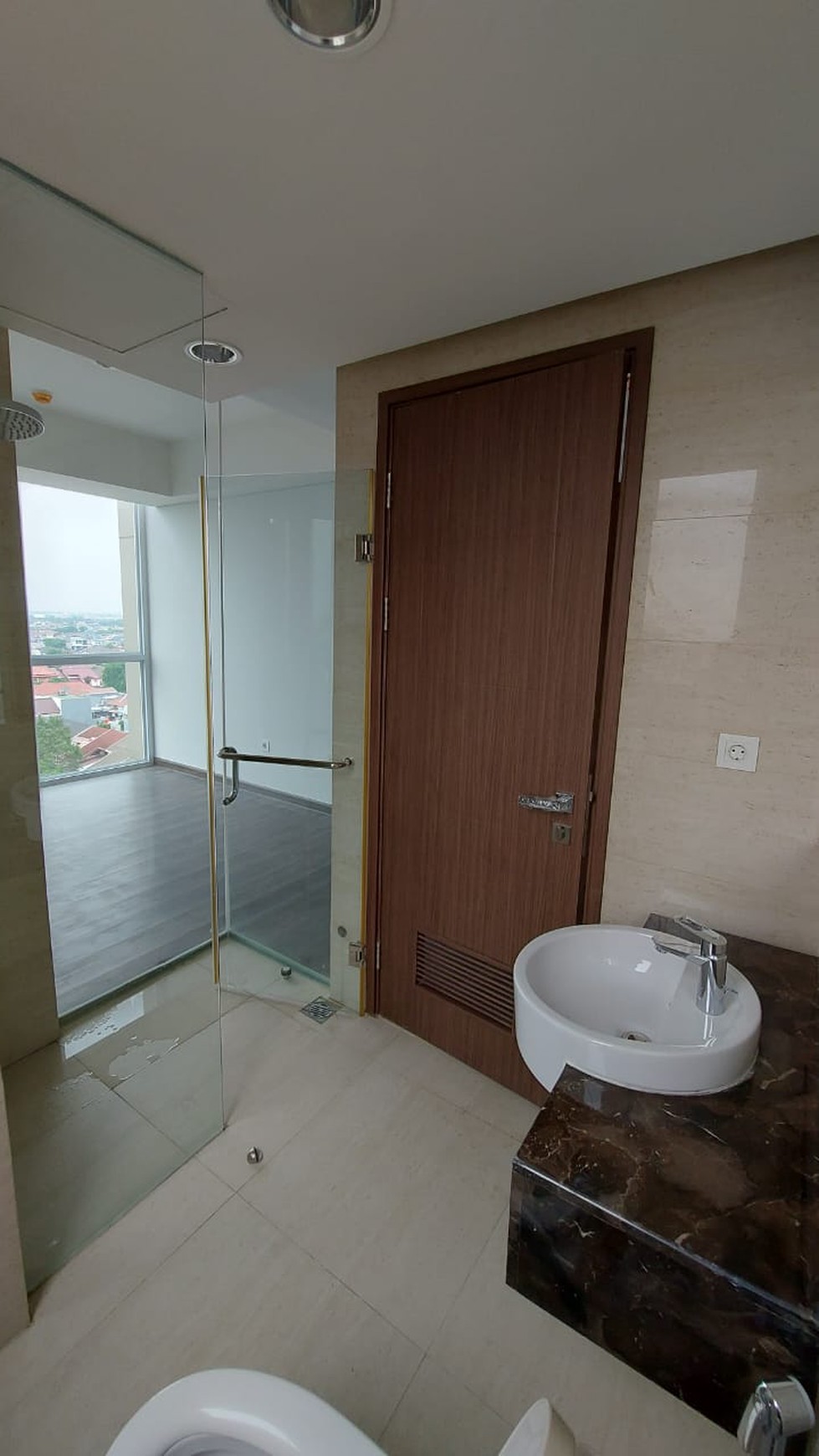 Dijual Apartemen Arandra Cempaka Putih Jakarta Pusat Tipe 2 Bedroom Siap Huni