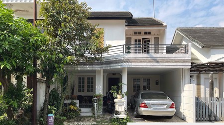 Rumah 2 Lantai di Kota Wisata, Cibubur