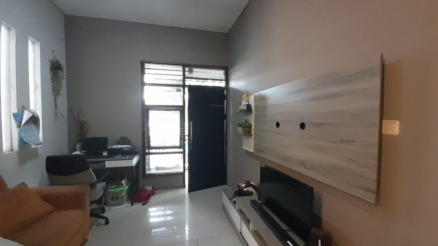 Rumah Minimalis Sayap Merdeka Jalan Kebon Sirih Bandung Kota