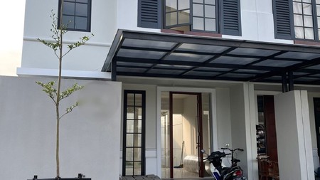 RUMAH ISTIMEWA DI GRAND HARVEST CASPIA SURABAYA SELATAN