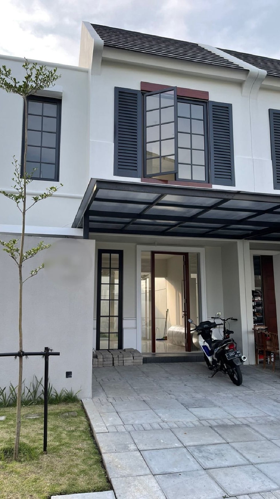 RUMAH ISTIMEWA DI GRAND HARVEST CASPIA SURABAYA SELATAN