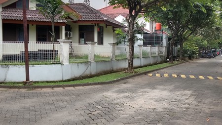 RUMAH DIJUAL "BU"  HITUNG TANAH DI KAWASAN ELIT DAN STRATEGIS @KEMANG PRATAMA, BEKASI