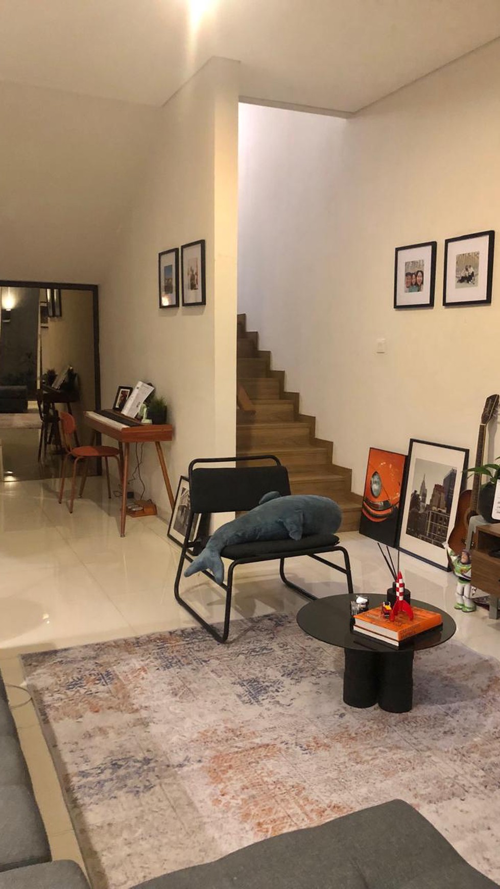 Rumah Minimalis Modern Serenia Hills