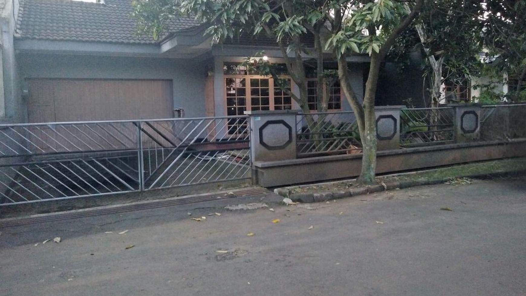 Rumah Minimalis Asri di Kembar Mas Bandung Kota