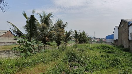 Tanah Siap Bangun di jl Margaasih Bandung