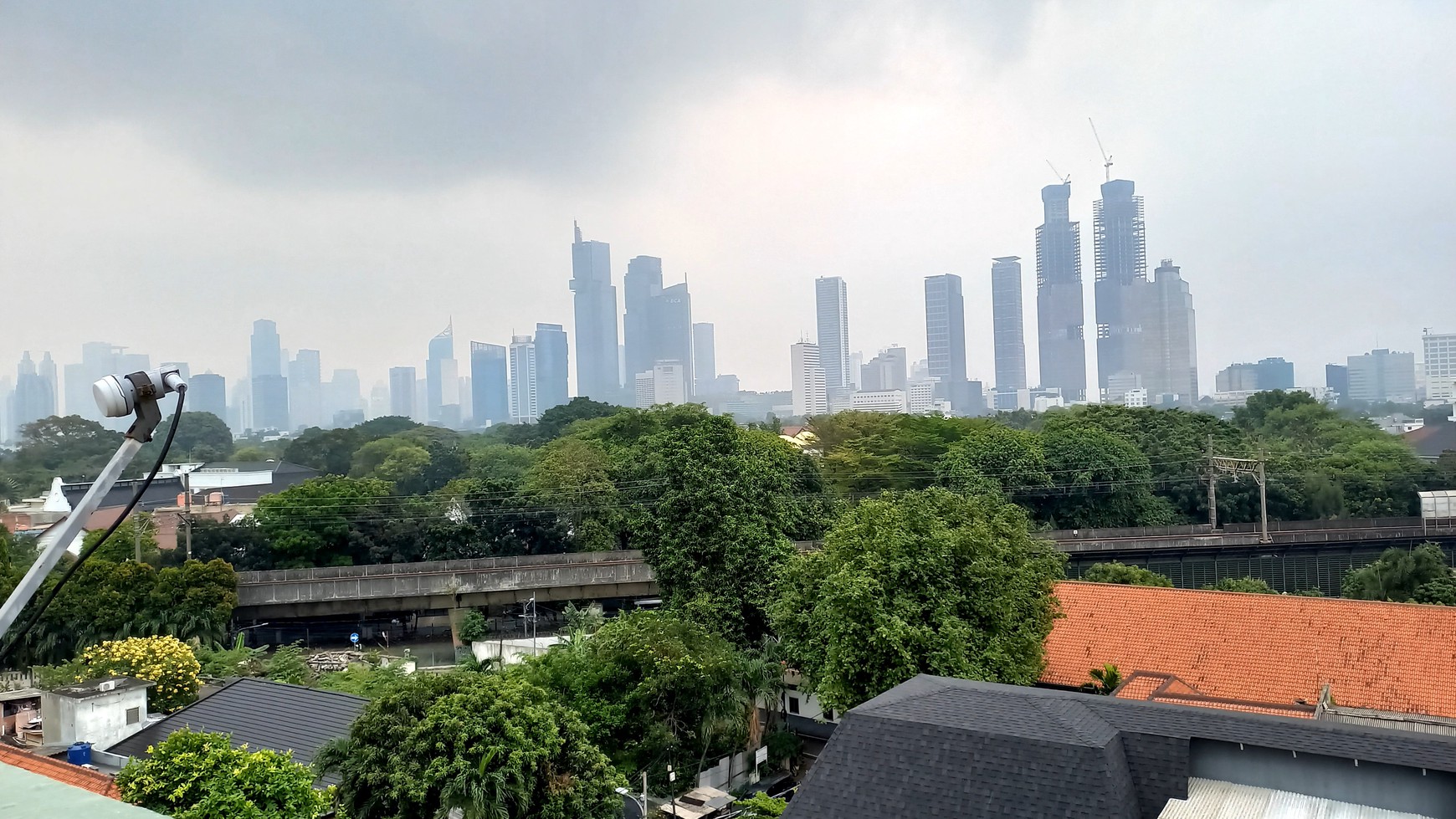 Dijual Gedung Untuk Kantor di Menteng