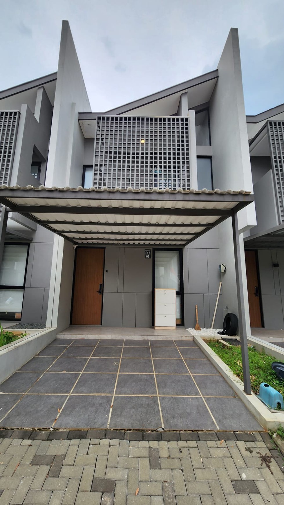 Rumah Cluster O2 Grand Wisata Tambun Selatan Bekasi