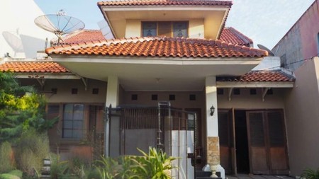 Rumah Siap Huni Dijual Kelapa Dua, Kebon Jeruk 