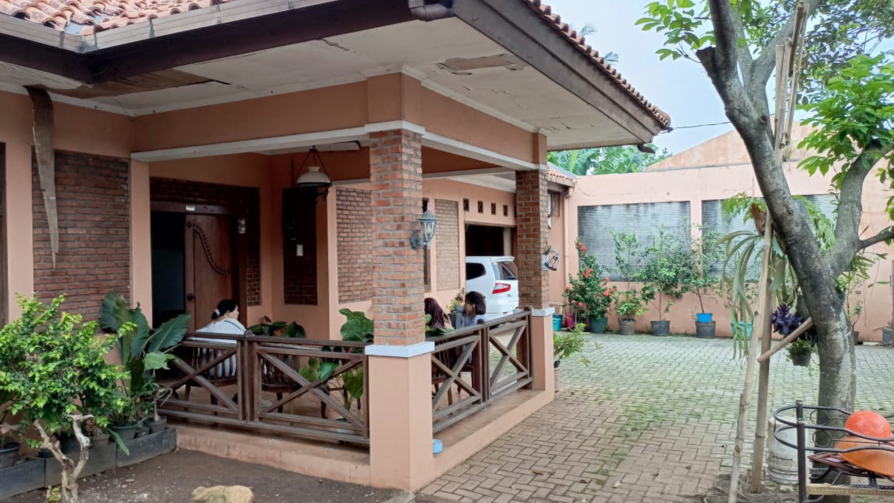 Rumah Pamulang  Tangerang Selatan 