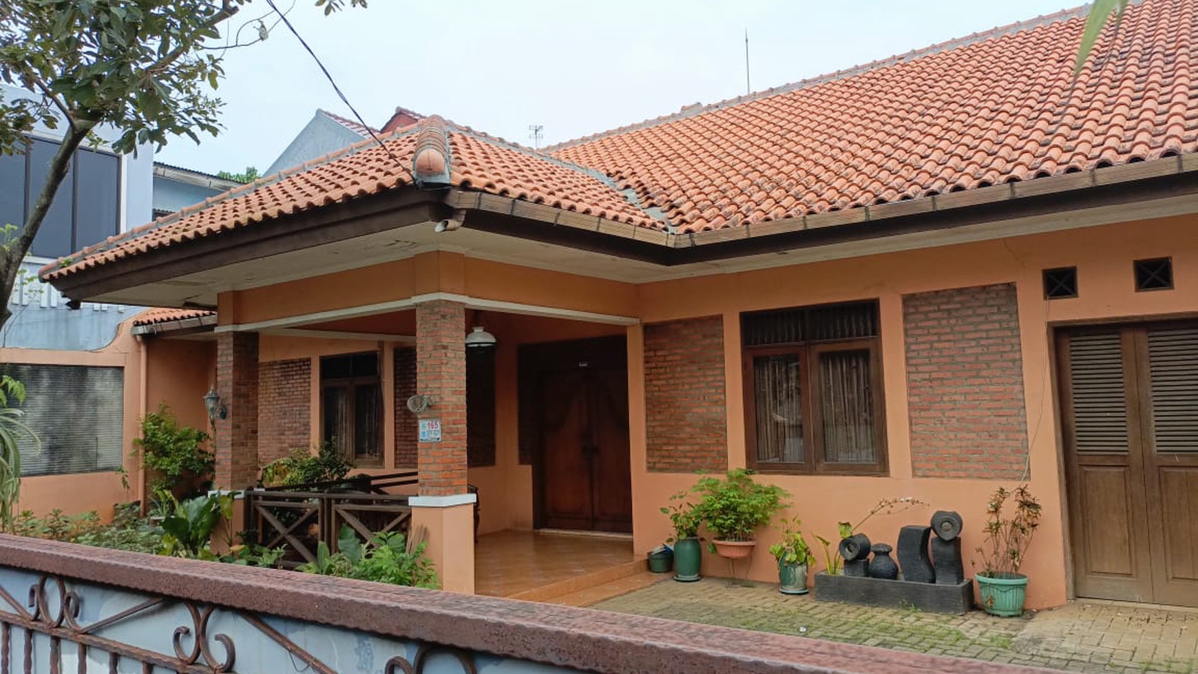 Rumah Pamulang  Tangerang Selatan 