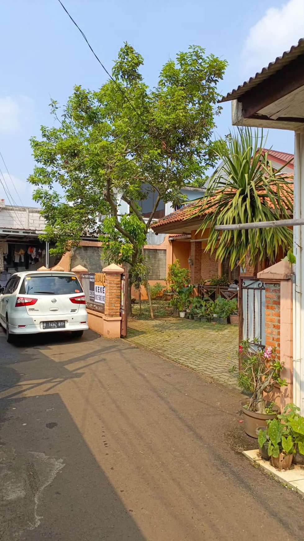 Rumah Pamulang  Tangerang Selatan 