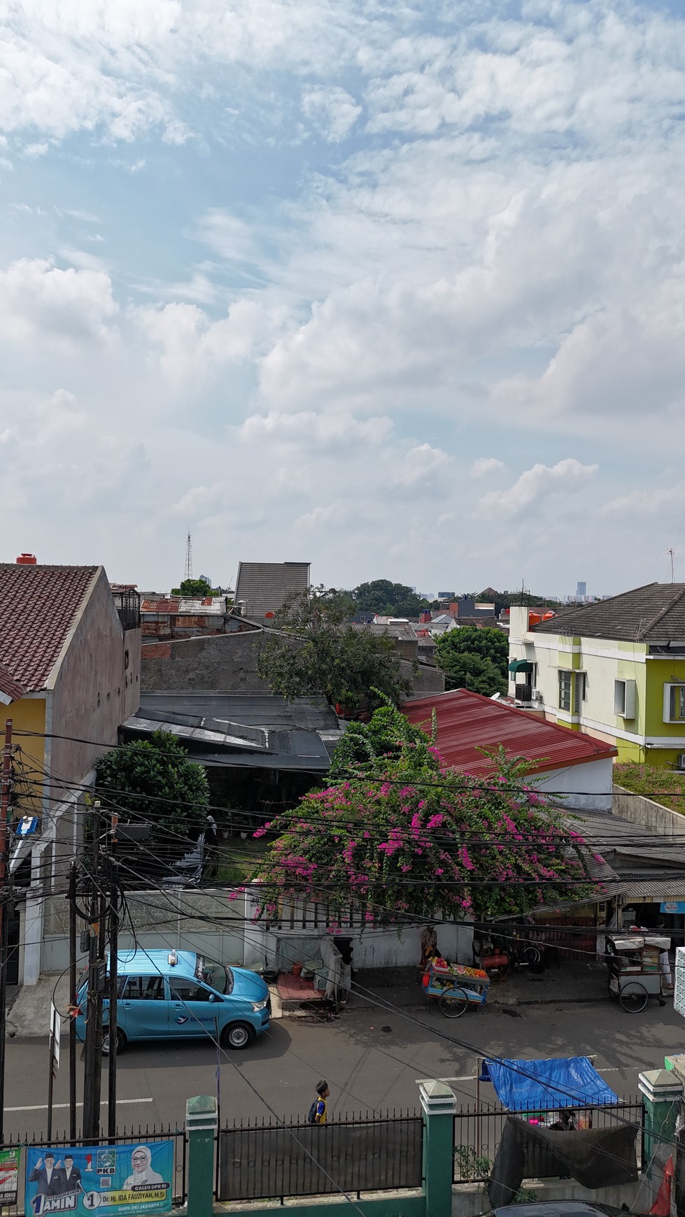 Tanah + bangunan 1 lantai di TEBET JakSel