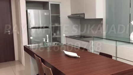 DIJUAL LUX APARTMENT KEMANG VILLAGE Tower Empire