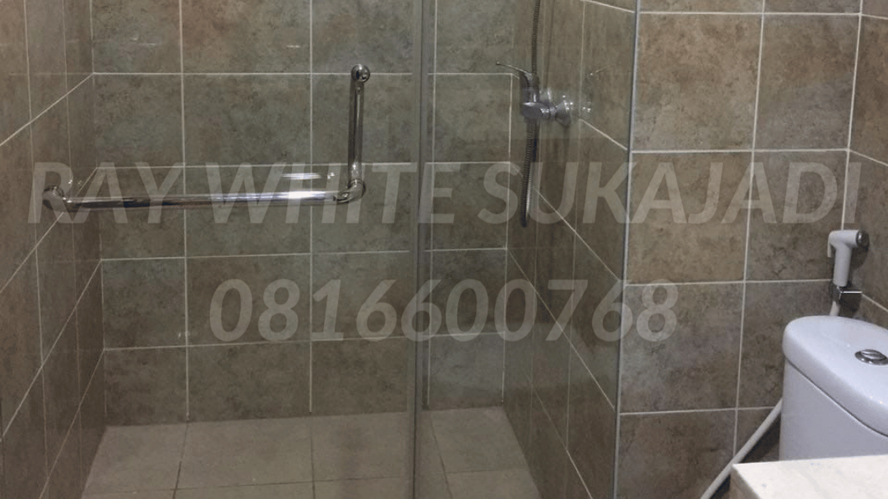 DIJUAL LUX APARTMENT KEMANG VILLAGE Tower Empire