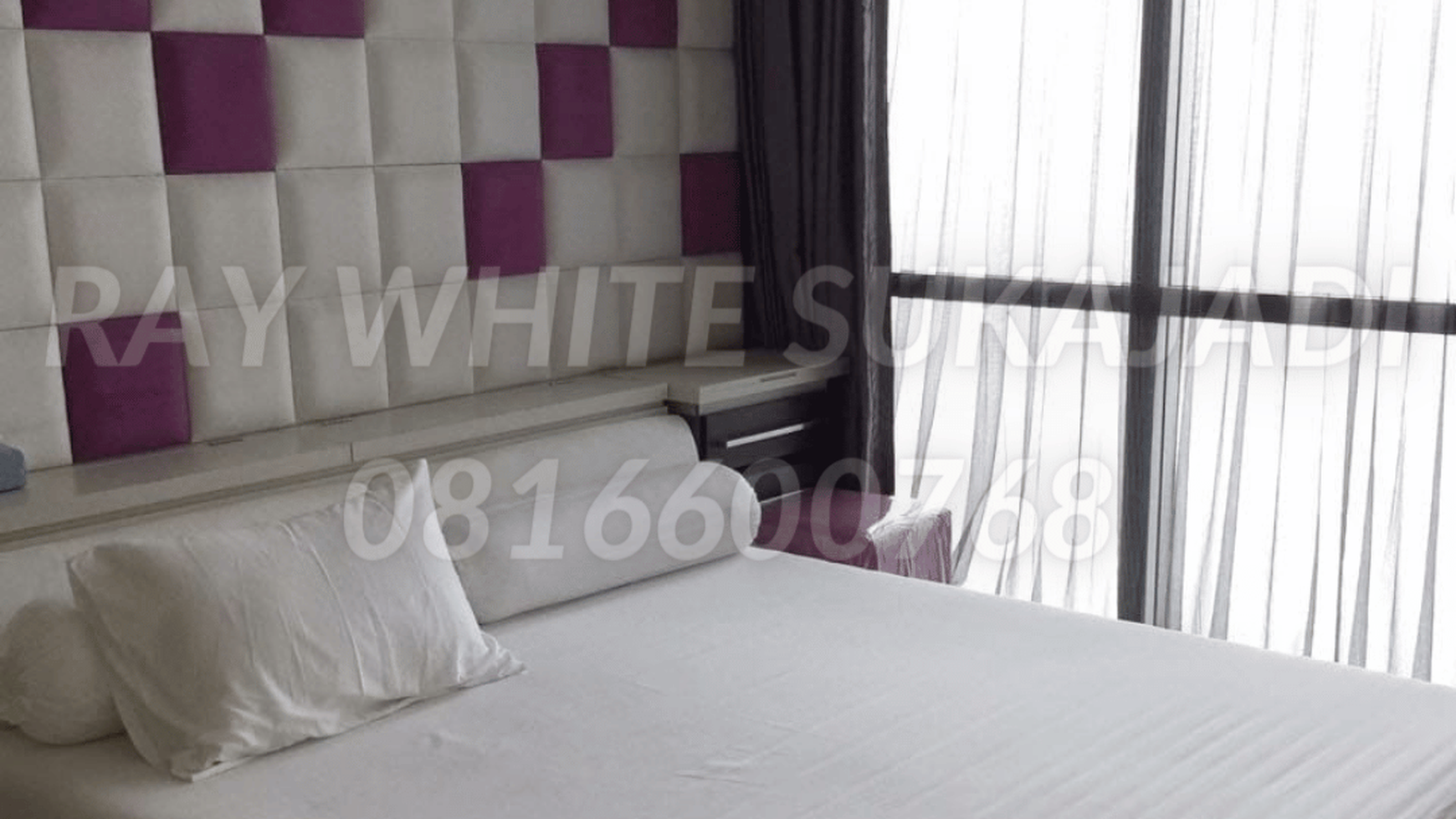 DIJUAL LUX APARTMENT KEMANG VILLAGE Tower Empire