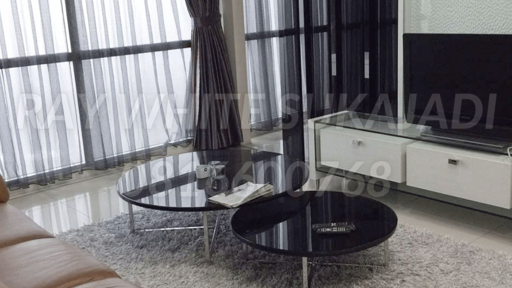 DIJUAL LUX APARTMENT KEMANG VILLAGE Tower Empire