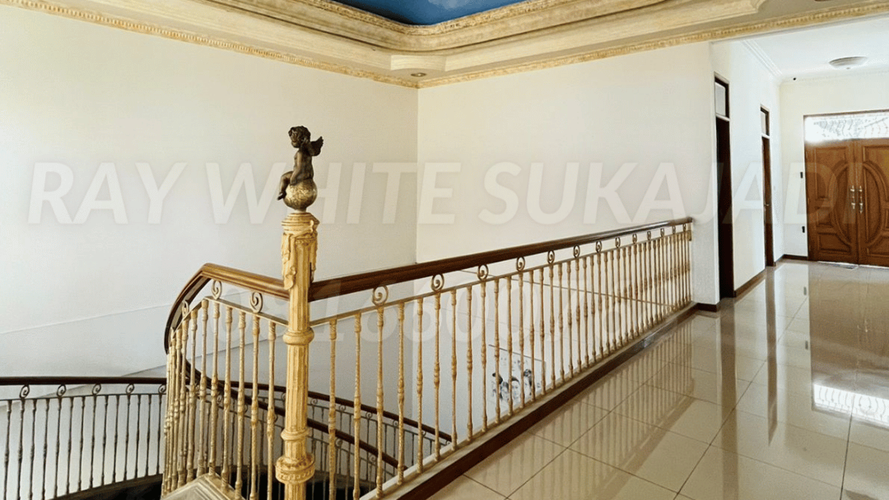 Dijual Rumah Taman Milenium Pasteur