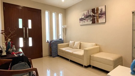 RUMAH CANTIK DALAM CLUSTER SIAP HUNI IN SENAYAN BINTARO JAYA, TANGERANG SELATAN