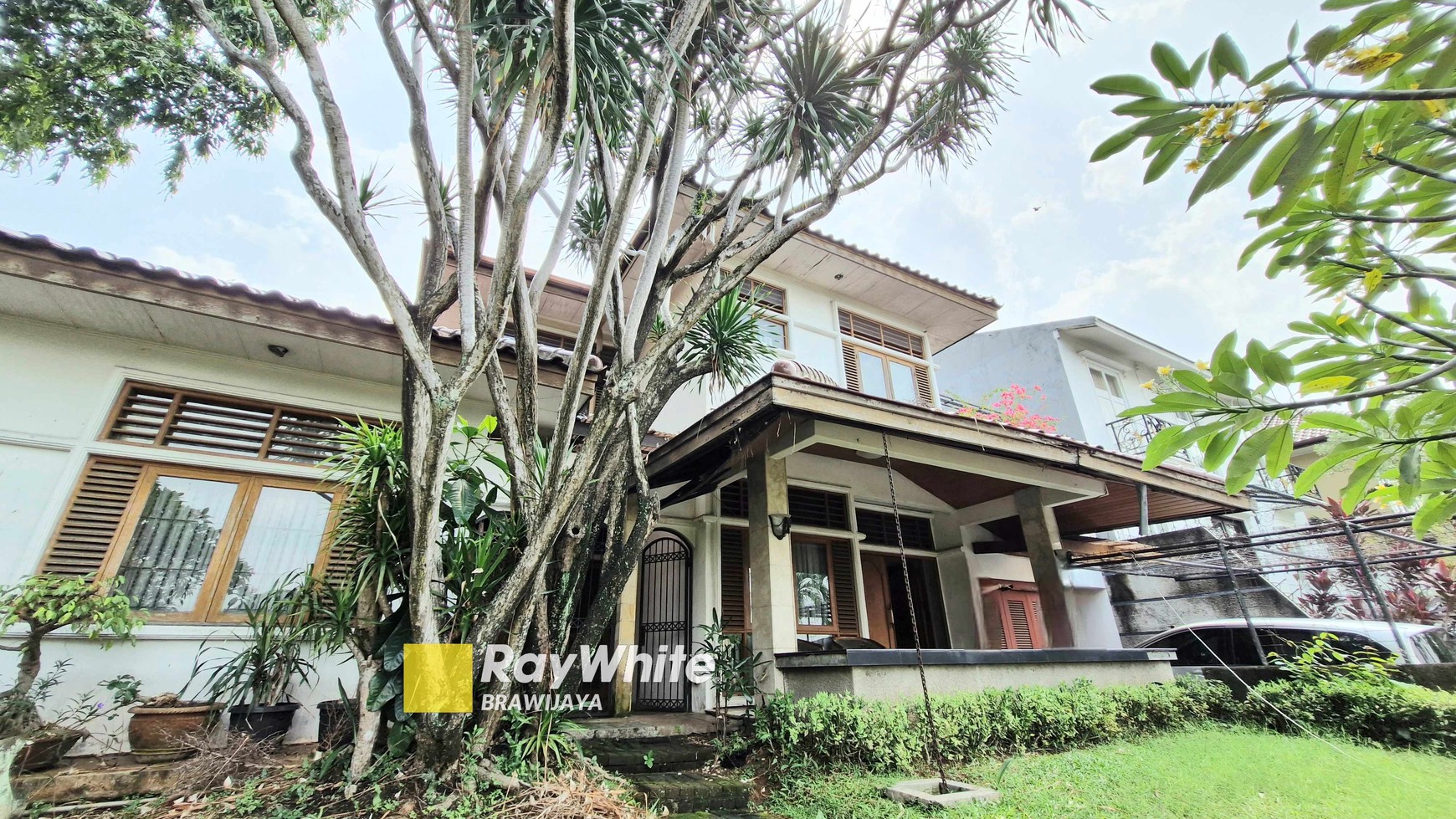 Rumah di Bukit Mas Rempoa, Bintaro, Jaksel, 4 km ke Pondok Indah