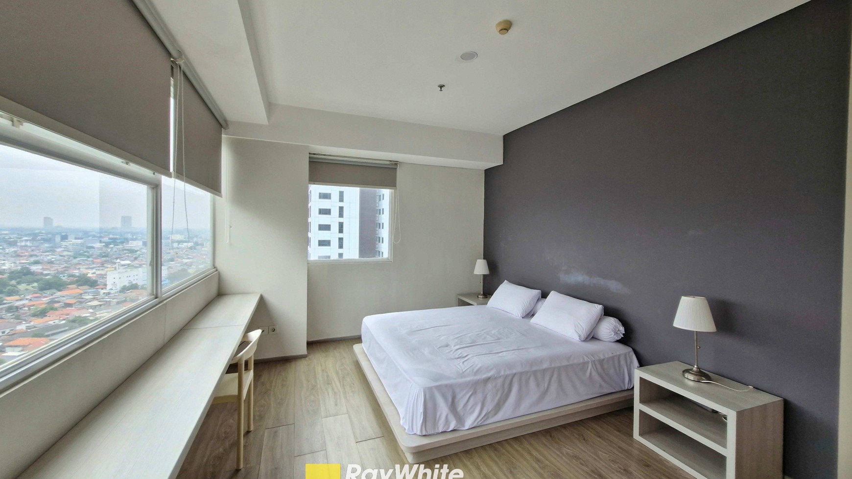 Apartemen One Park Residence, Kebayoran Baru, Tower A, Middle Floor