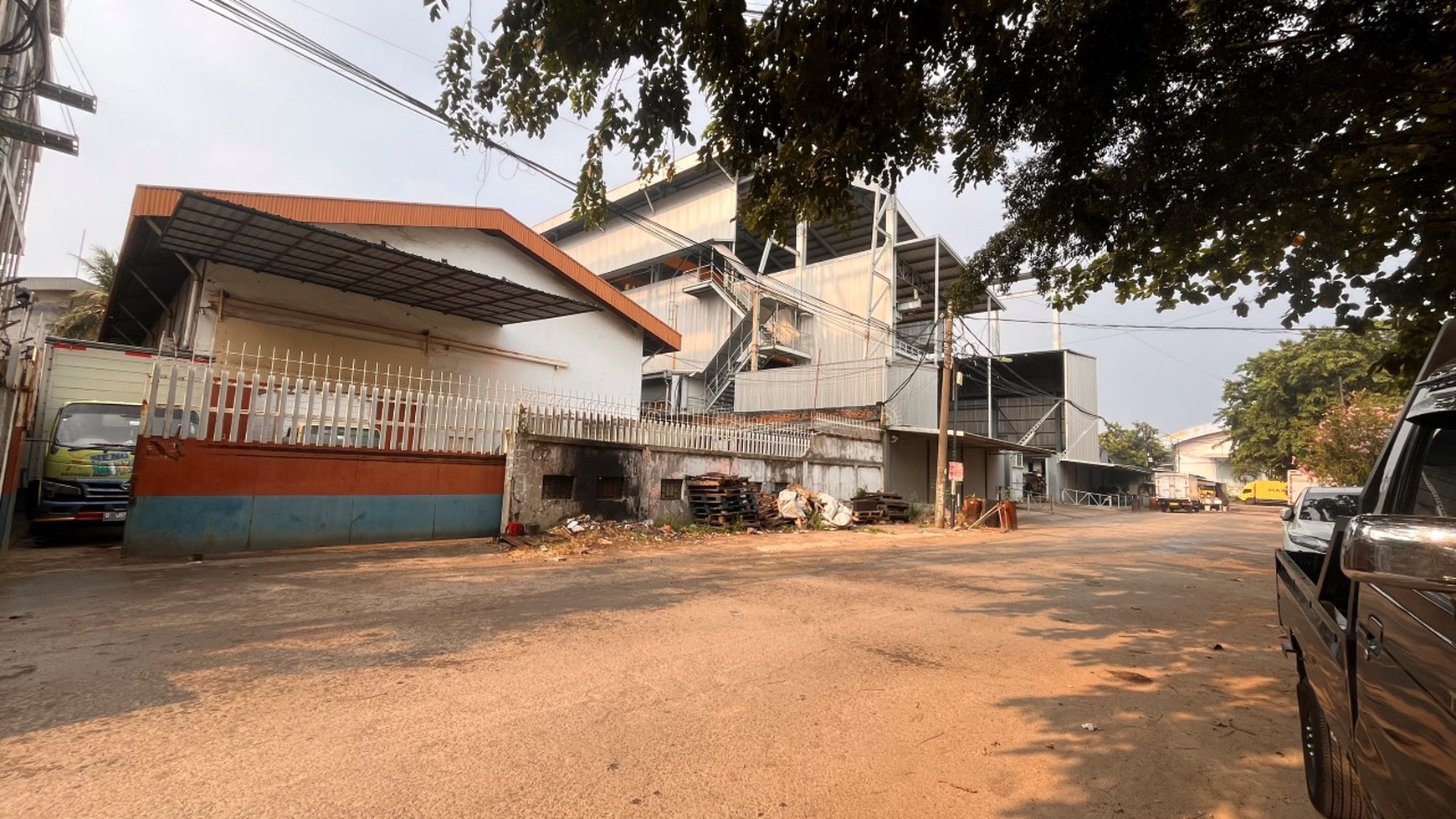 Rumah Hitung Tanah Area Cipete