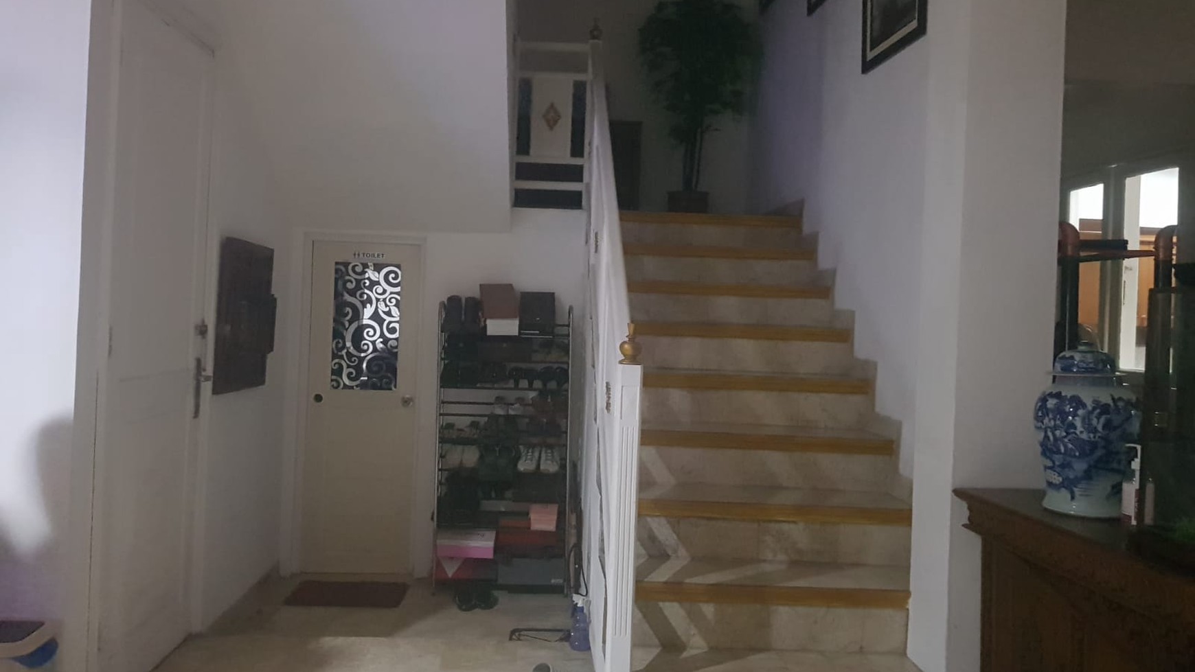 Rumah Hitung Tanah Area Cipete