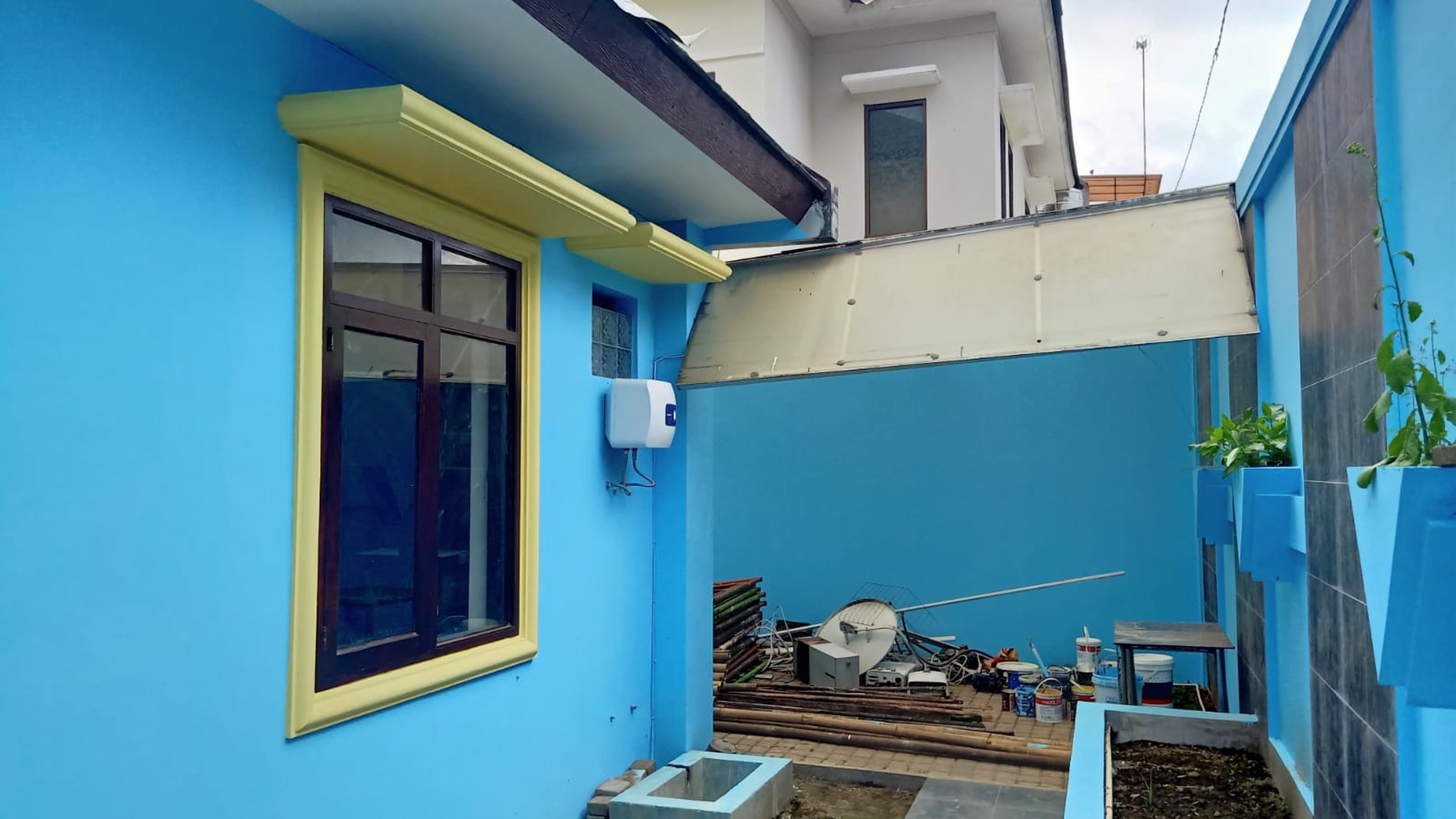 Rumah Hitung Tanah Area Cipete