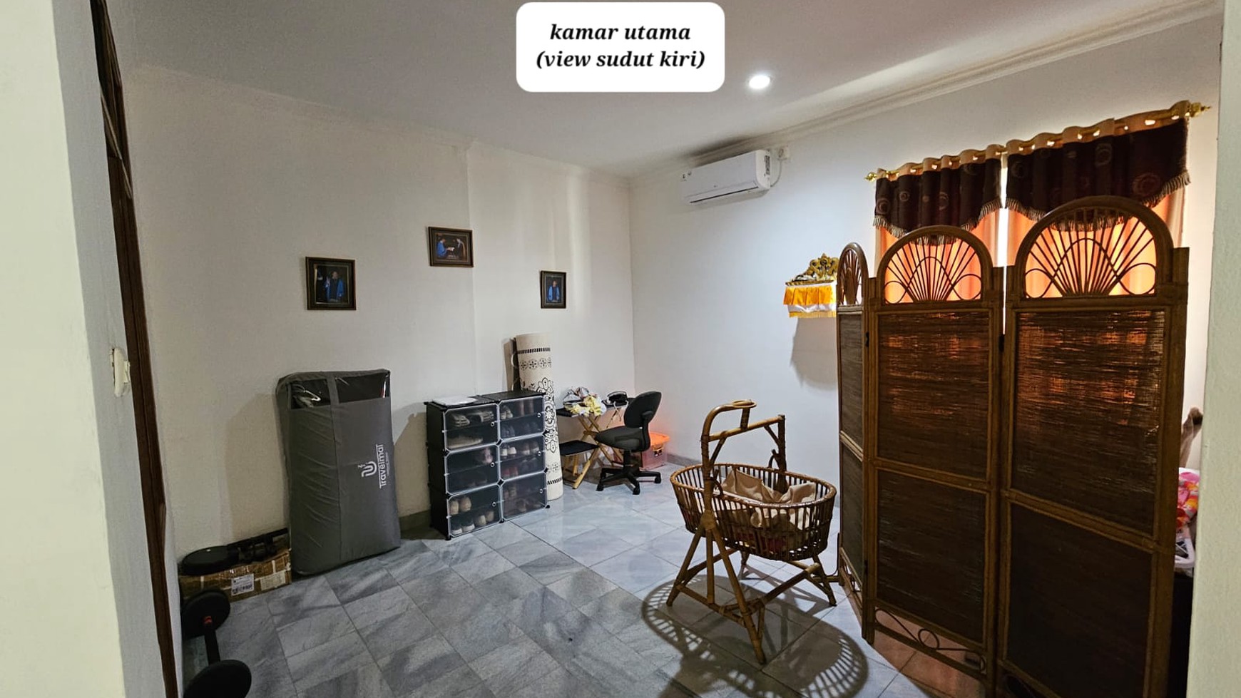 Rumah Hitung Tanah Area Cipete